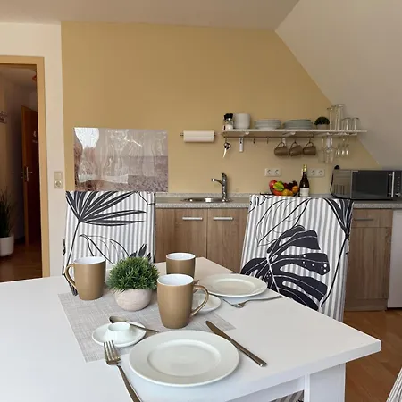 Apartman 4 - Dierhagen