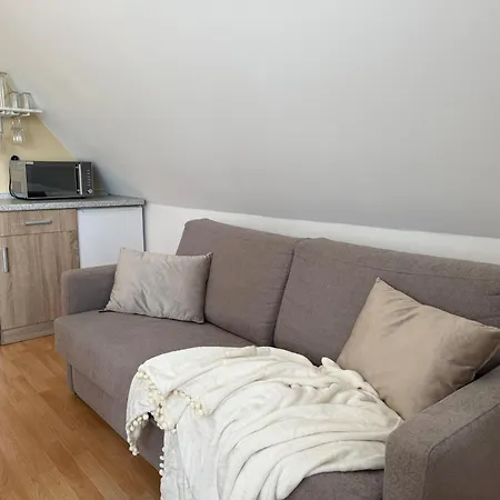 Apartman 4 - Dierhagen *